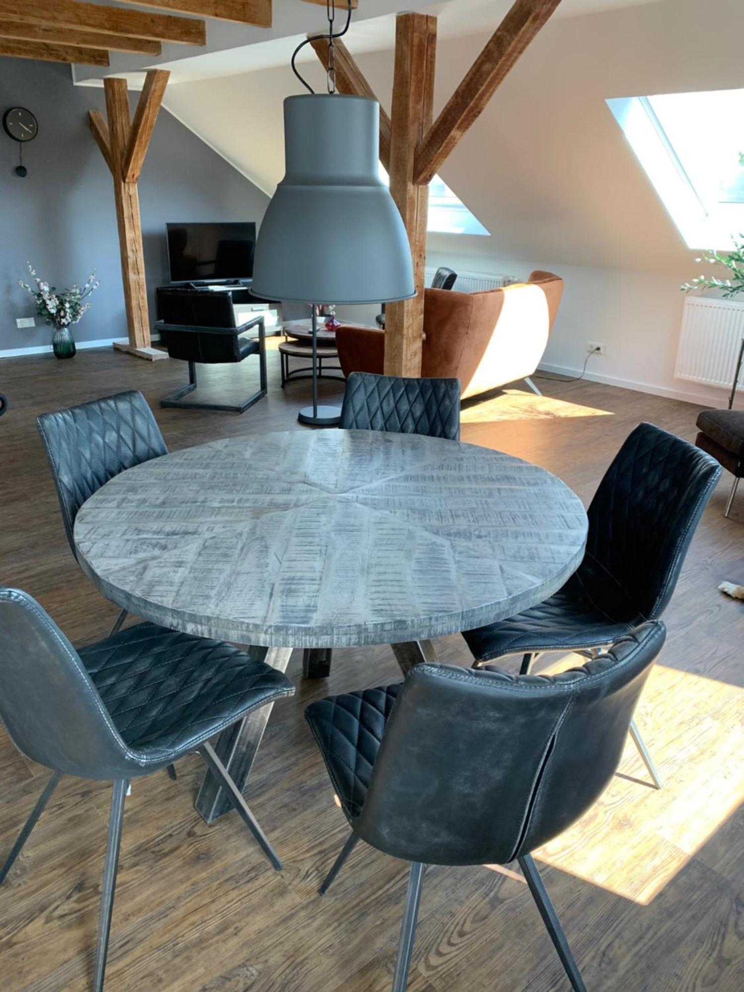Apartement Lujzi Wilhelmshaven Luaran gambar