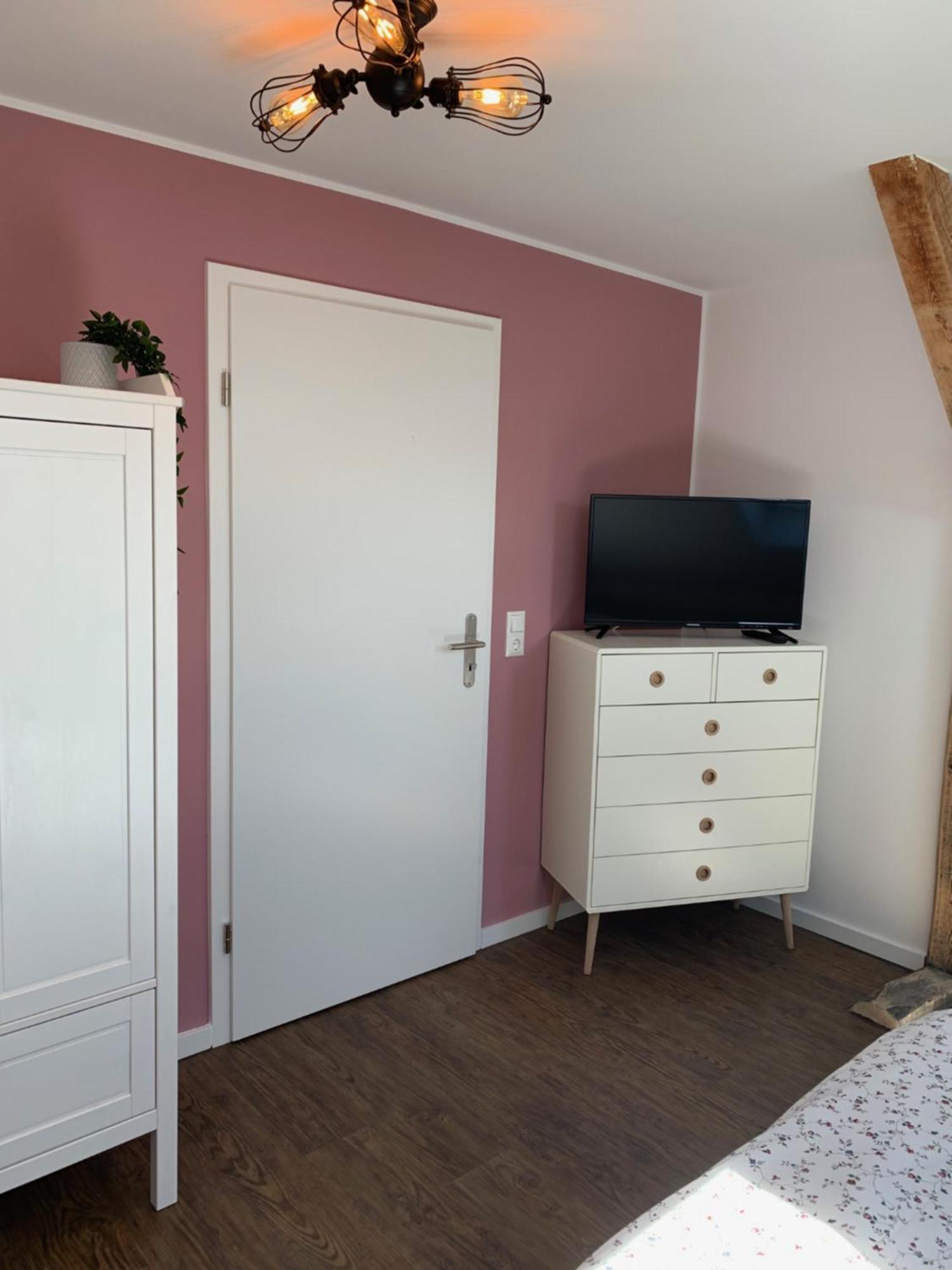 Apartement Lujzi Wilhelmshaven Luaran gambar