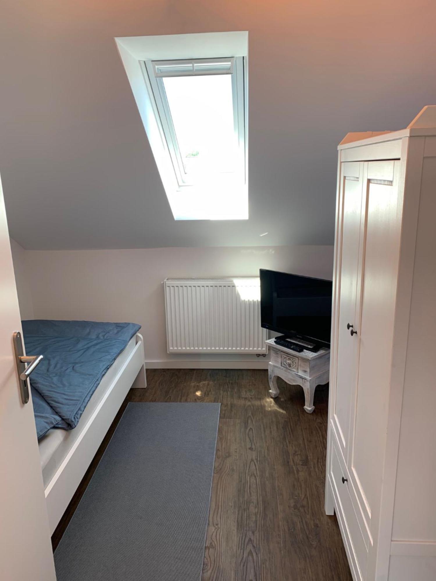 Apartement Lujzi Wilhelmshaven Luaran gambar